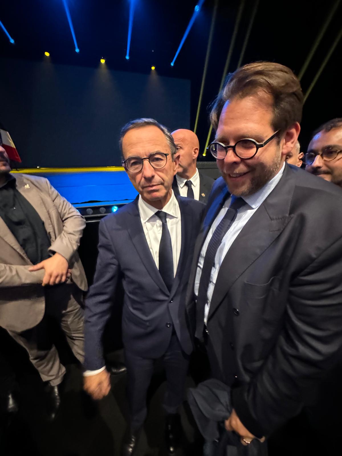 Évènement du Crif