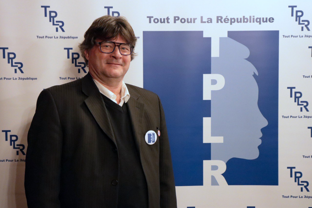 Besse Thierry - Trésorier