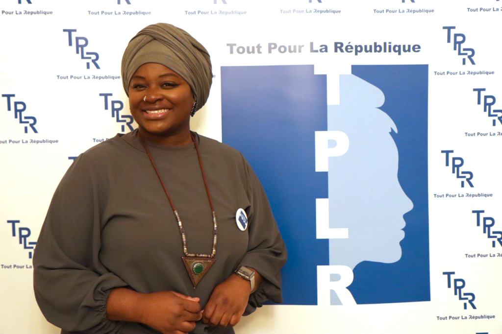 Toure Mariam - Déléguée Éducation/Violences